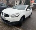 Белый Ниссан Кашкай, объемом двигателя 2 л и пробегом 150 тыс. км за 11500 $, фото 1 на Automoto.ua