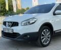 Белый Ниссан Кашкай, объемом двигателя 2 л и пробегом 120 тыс. км за 12955 $, фото 3 на Automoto.ua