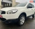 Белый Ниссан Кашкай, объемом двигателя 1.6 л и пробегом 220 тыс. км за 9800 $, фото 10 на Automoto.ua