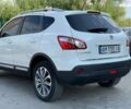 Белый Ниссан Кашкай, объемом двигателя 2 л и пробегом 120 тыс. км за 12955 $, фото 17 на Automoto.ua