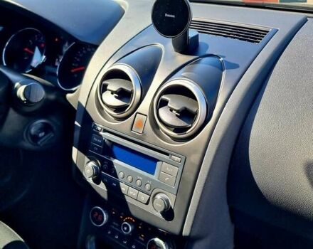 Белый Ниссан Кашкай, объемом двигателя 2 л и пробегом 162 тыс. км за 11899 $, фото 108 на Automoto.ua