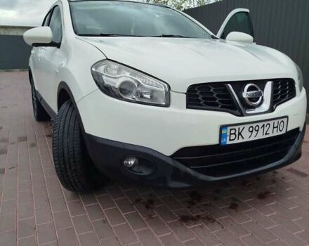 Белый Ниссан Кашкай, объемом двигателя 1.5 л и пробегом 255 тыс. км за 11200 $, фото 6 на Automoto.ua