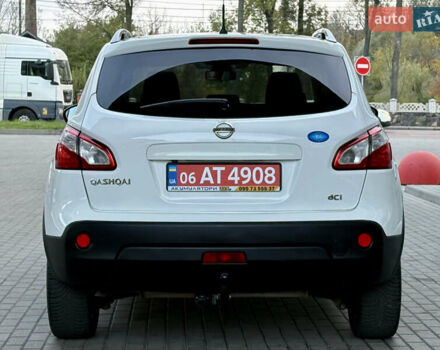 Ниссан Кашкай 2012 в Житомире на Automoto.ua Белый Ниссан Кашкай, объемом двигателя 1.5 л и пробегом 212 тыс. км за 11899 $, фото 27 на Automoto.ua