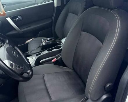 Белый Ниссан Кашкай, объемом двигателя 2 л и пробегом 150 тыс. км за 11500 $, фото 14 на Automoto.ua