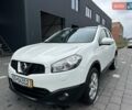 Белый Ниссан Кашкай, объемом двигателя 2 л и пробегом 195 тыс. км за 12250 $, фото 1 на Automoto.ua
