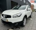 Білий Ніссан Кашкай, об'ємом двигуна 2 л та пробігом 195 тис. км за 12250 $, фото 14 на Automoto.ua
