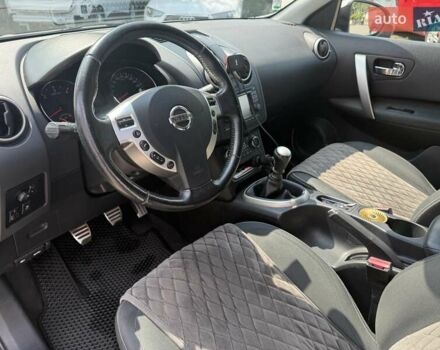 Білий Ніссан Кашкай, об'ємом двигуна 1.46 л та пробігом 237 тис. км за 11111 $, фото 19 на Automoto.ua
