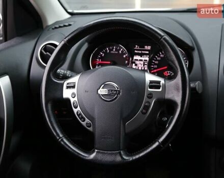 Білий Ніссан Кашкай, об'ємом двигуна 2 л та пробігом 130 тис. км за 11900 $, фото 13 на Automoto.ua