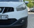 Белый Ниссан Кашкай, объемом двигателя 2 л и пробегом 120 тыс. км за 12955 $, фото 6 на Automoto.ua