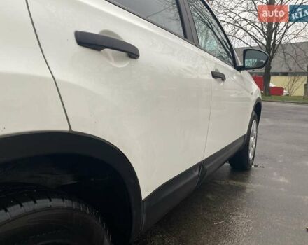Белый Ниссан Кашкай, объемом двигателя 1.6 л и пробегом 220 тыс. км за 9800 $, фото 16 на Automoto.ua