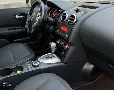 Белый Ниссан Кашкай, объемом двигателя 2 л и пробегом 159 тыс. км за 11200 $, фото 22 на Automoto.ua