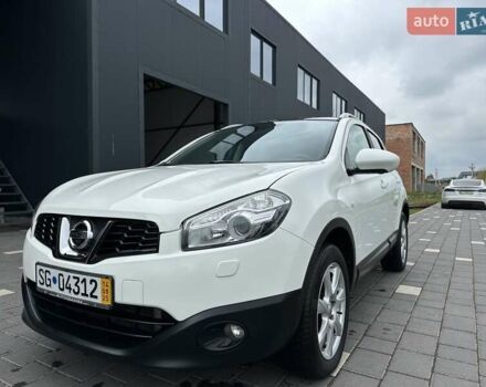 Білий Ніссан Кашкай, об'ємом двигуна 2 л та пробігом 193 тис. км за 12170 $, фото 9 на Automoto.ua