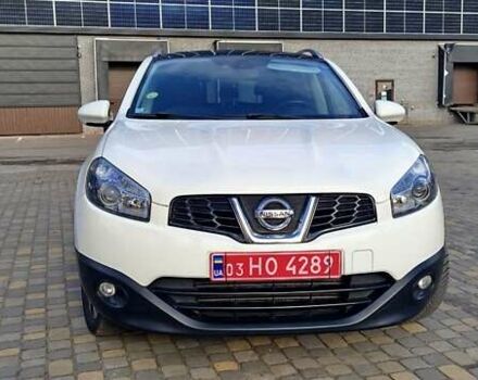 Білий Ніссан Кашкай, об'ємом двигуна 1.5 л та пробігом 169 тис. км за 12800 $, фото 9 на Automoto.ua