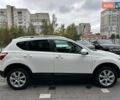 Белый Ниссан Кашкай, объемом двигателя 2 л и пробегом 195 тыс. км за 12250 $, фото 7 на Automoto.ua
