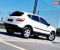 Белый Ниссан Кашкай, объемом двигателя 2 л и пробегом 162 тыс. км за 11899 $, фото 116 на Automoto.ua
