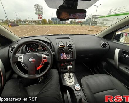 Білий Ніссан Кашкай, об'ємом двигуна 2 л та пробігом 128 тис. км за 11500 $, фото 9 на Automoto.ua