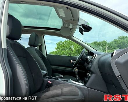 Білий Ніссан Кашкай, об'ємом двигуна 1.5 л та пробігом 197 тис. км за 12500 $, фото 5 на Automoto.ua