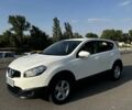 Белый Ниссан Кашкай, объемом двигателя 1.6 л и пробегом 103 тыс. км за 10700 $, фото 1 на Automoto.ua