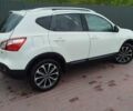 Белый Ниссан Кашкай, объемом двигателя 1.5 л и пробегом 255 тыс. км за 11200 $, фото 5 на Automoto.ua