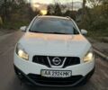 Белый Ниссан Кашкай, объемом двигателя 2 л и пробегом 159 тыс. км за 11200 $, фото 10 на Automoto.ua