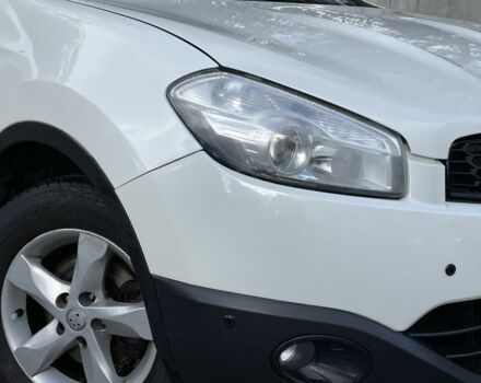 Білий Ніссан Кашкай, об'ємом двигуна 1.6 л та пробігом 156 тис. км за 9790 $, фото 2 на Automoto.ua