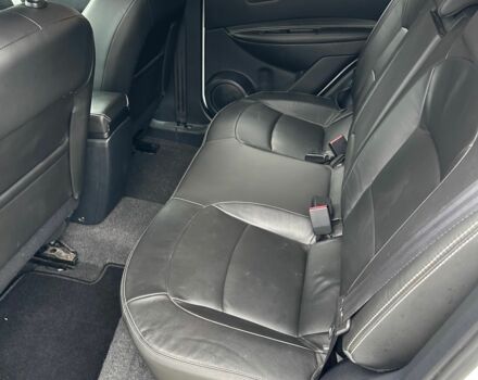 Белый Ниссан Кашкай, объемом двигателя 2 л и пробегом 193 тыс. км за 12230 $, фото 17 на Automoto.ua