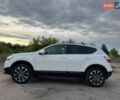 Белый Ниссан Кашкай, объемом двигателя 1.5 л и пробегом 184 тыс. км за 11450 $, фото 6 на Automoto.ua