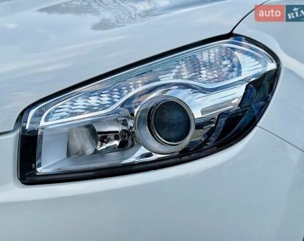 Белый Ниссан Кашкай, объемом двигателя 1.6 л и пробегом 174 тыс. км за 12999 $, фото 32 на Automoto.ua