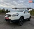 Белый Ниссан Кашкай, объемом двигателя 1.5 л и пробегом 184 тыс. км за 11450 $, фото 1 на Automoto.ua