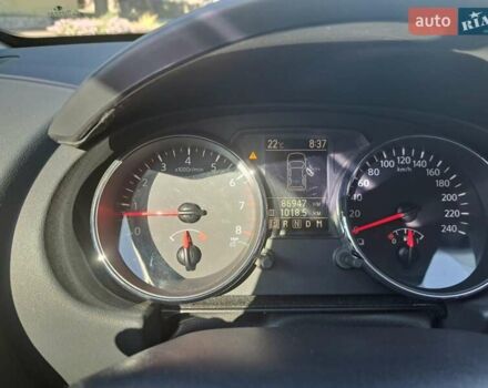 Белый Ниссан Кашкай, объемом двигателя 2 л и пробегом 87 тыс. км за 12800 $, фото 13 на Automoto.ua