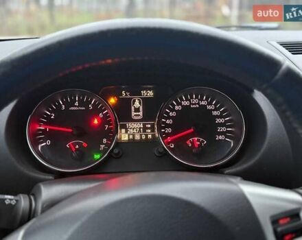 Белый Ниссан Кашкай, объемом двигателя 2 л и пробегом 150 тыс. км за 11500 $, фото 19 на Automoto.ua