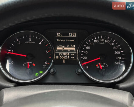 Белый Ниссан Кашкай, объемом двигателя 1.5 л и пробегом 277 тыс. км за 9300 $, фото 22 на Automoto.ua