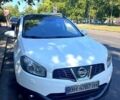 Белый Ниссан Кашкай, объемом двигателя 2 л и пробегом 120 тыс. км за 11200 $, фото 1 на Automoto.ua