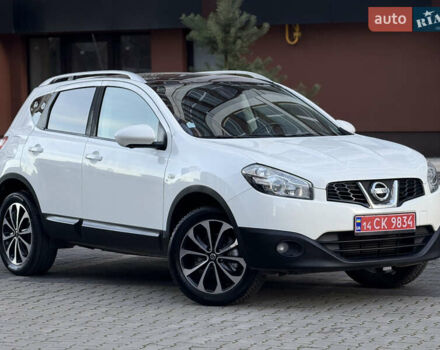 Белый Ниссан Кашкай, объемом двигателя 1.5 л и пробегом 219 тыс. км за 10899 $, фото 11 на Automoto.ua