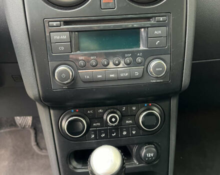 Белый Ниссан Кашкай, объемом двигателя 1.5 л и пробегом 180 тыс. км за 10800 $, фото 22 на Automoto.ua