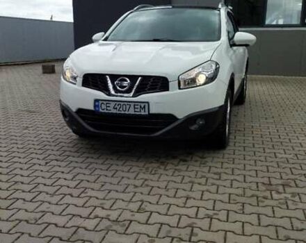 Белый Ниссан Кашкай, объемом двигателя 1.5 л и пробегом 201 тыс. км за 10500 $, фото 15 на Automoto.ua