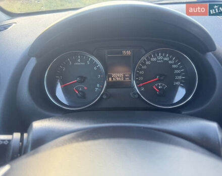 Белый Ниссан Кашкай, объемом двигателя 1.6 л и пробегом 202 тыс. км за 9500 $, фото 5 на Automoto.ua
