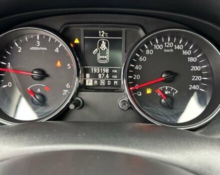 Білий Ніссан Кашкай, об'ємом двигуна 2 л та пробігом 193 тис. км за 12170 $, фото 34 на Automoto.ua