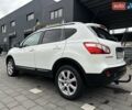 Білий Ніссан Кашкай, об'ємом двигуна 2 л та пробігом 193 тис. км за 12170 $, фото 1 на Automoto.ua