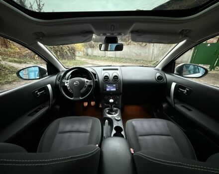 Білий Ніссан Кашкай, об'ємом двигуна 0 л та пробігом 190 тис. км за 11700 $, фото 5 на Automoto.ua