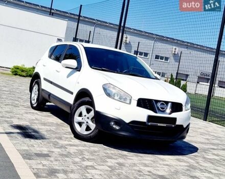 Белый Ниссан Кашкай, объемом двигателя 2 л и пробегом 162 тыс. км за 11899 $, фото 71 на Automoto.ua