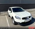 Белый Ниссан Кашкай, объемом двигателя 1.6 л и пробегом 145 тыс. км за 8700 $, фото 1 на Automoto.ua
