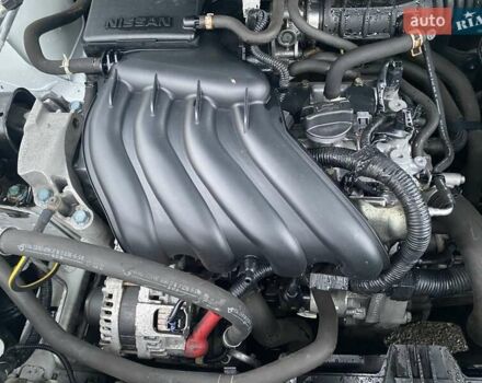 Белый Ниссан Кашкай, объемом двигателя 1.6 л и пробегом 220 тыс. км за 9800 $, фото 37 на Automoto.ua