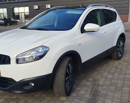 Білий Ніссан Кашкай, об'ємом двигуна 1.5 л та пробігом 169 тис. км за 12800 $, фото 8 на Automoto.ua