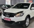 Белый Ниссан Кашкай, объемом двигателя 1.6 л и пробегом 160 тыс. км за 11799 $, фото 2 на Automoto.ua