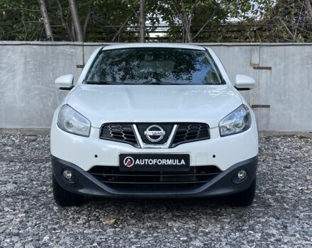 Білий Ніссан Кашкай, об'ємом двигуна 1.6 л та пробігом 156 тис. км за 9790 $, фото 3 на Automoto.ua