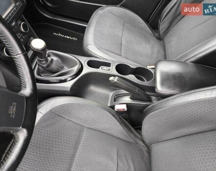 Білий Ніссан Кашкай, об'ємом двигуна 1.6 л та пробігом 210 тис. км за 11700 $, фото 30 на Automoto.ua