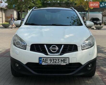 Белый Ниссан Кашкай, объемом двигателя 1.6 л и пробегом 155 тыс. км за 11900 $, фото 4 на Automoto.ua