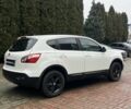 Белый Ниссан Кашкай, объемом двигателя 2 л и пробегом 214 тыс. км за 10500 $, фото 3 на Automoto.ua
