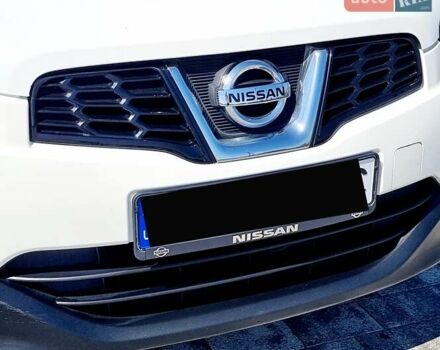 Белый Ниссан Кашкай, объемом двигателя 2 л и пробегом 162 тыс. км за 11899 $, фото 27 на Automoto.ua